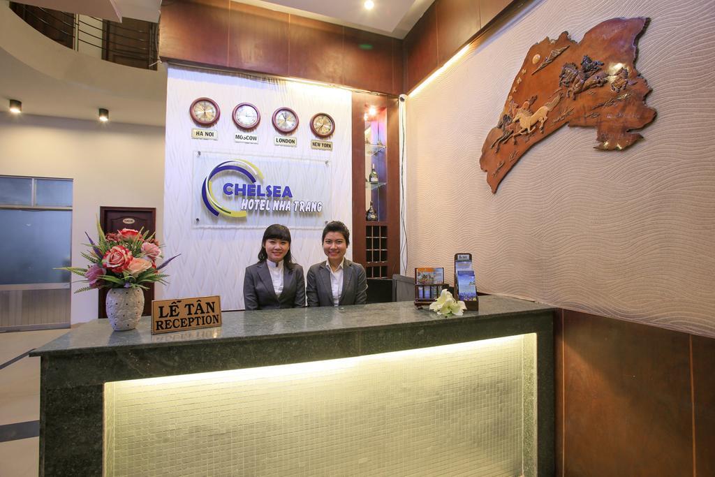 Chelsea Hotel Nha Trang Dış mekan fotoğraf