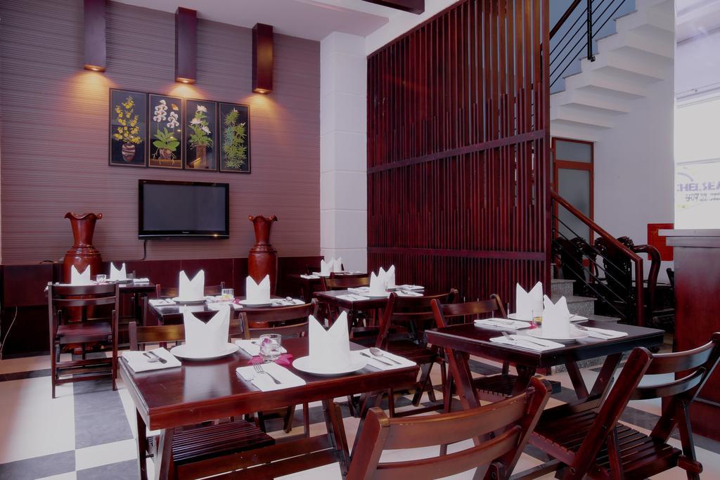 Chelsea Hotel Nha Trang Dış mekan fotoğraf