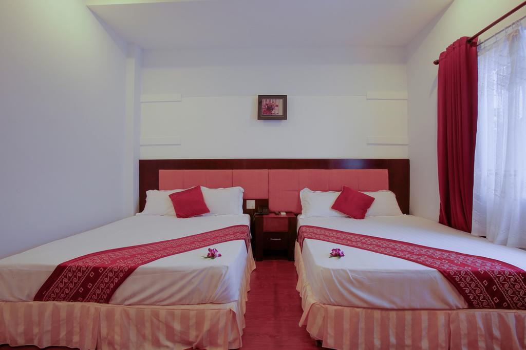 Chelsea Hotel Nha Trang Oda fotoğraf