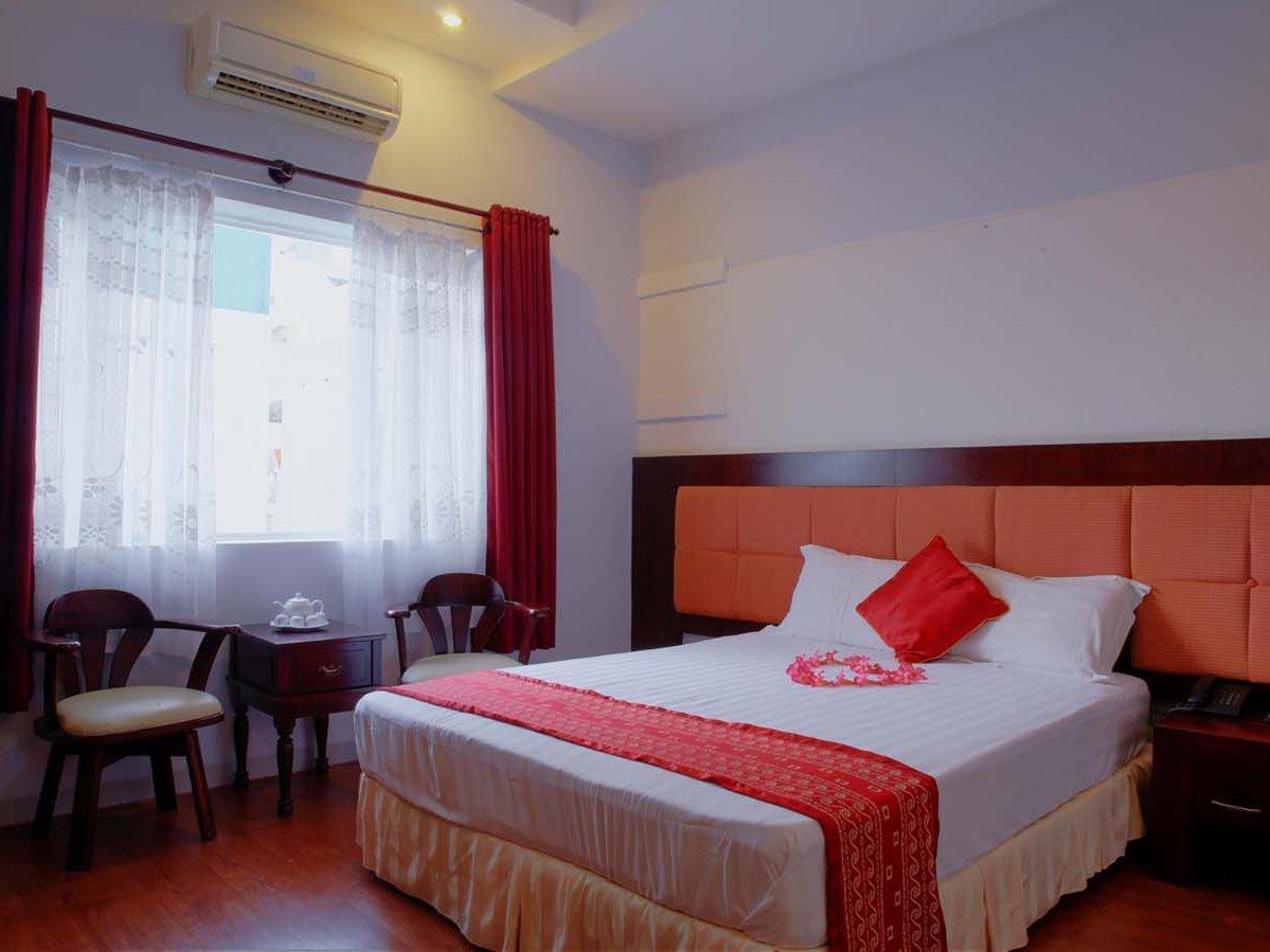 Chelsea Hotel Nha Trang Dış mekan fotoğraf